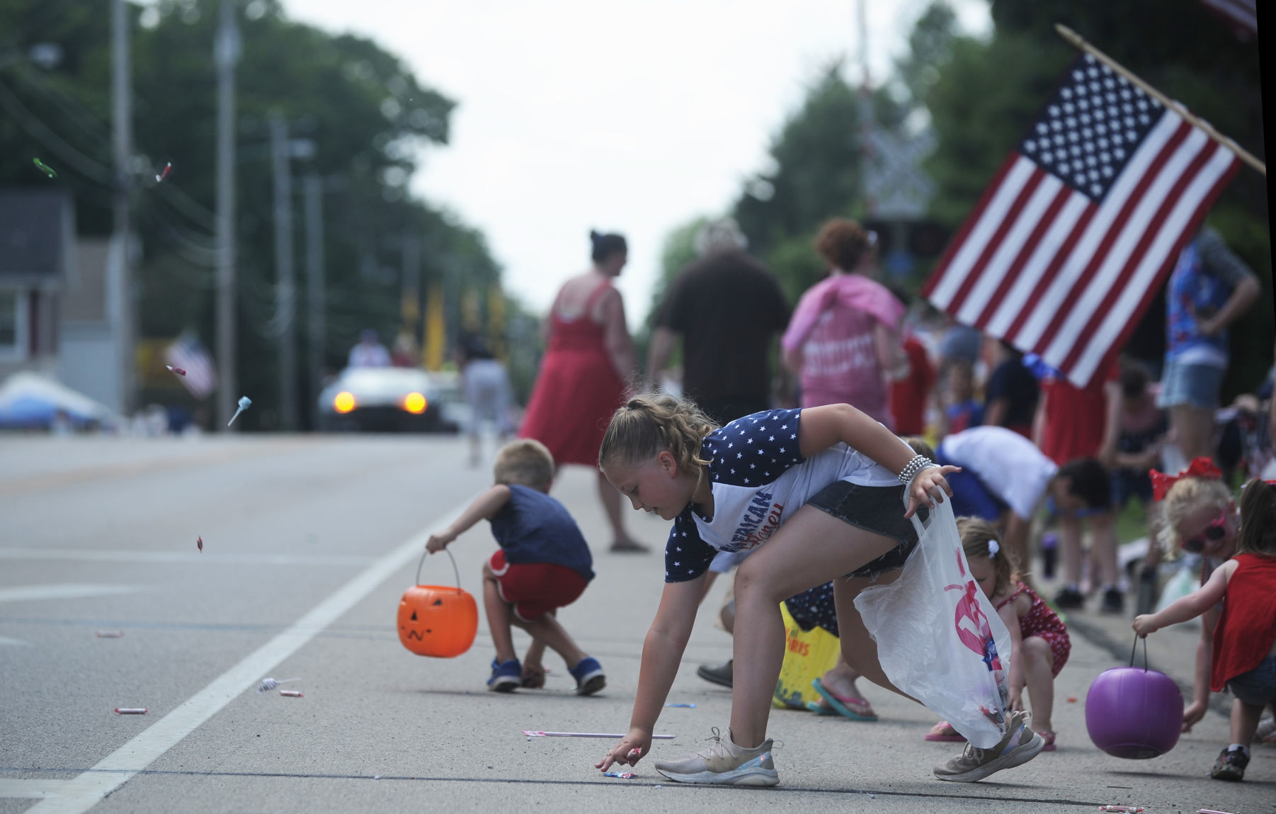 SOMERS PARADE
